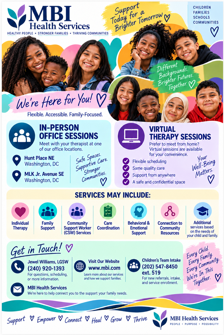 MBI Behavior Services