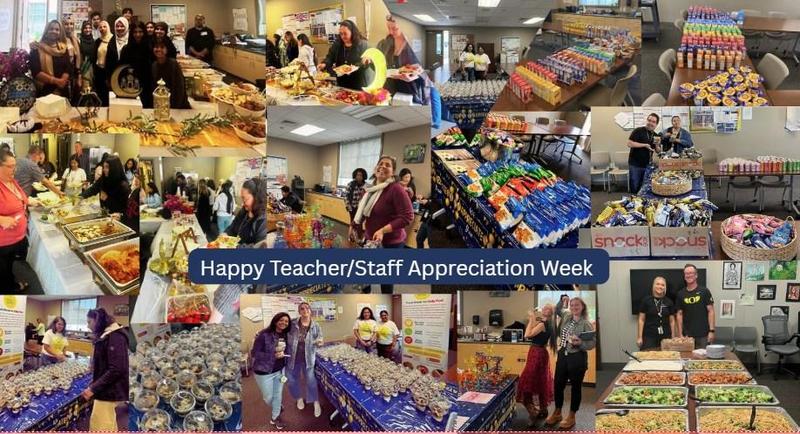 That’s a wrap on Teacher Appreciation Week! Featured Photo