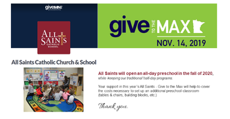 Give MN - Nov 14 Featured Photo