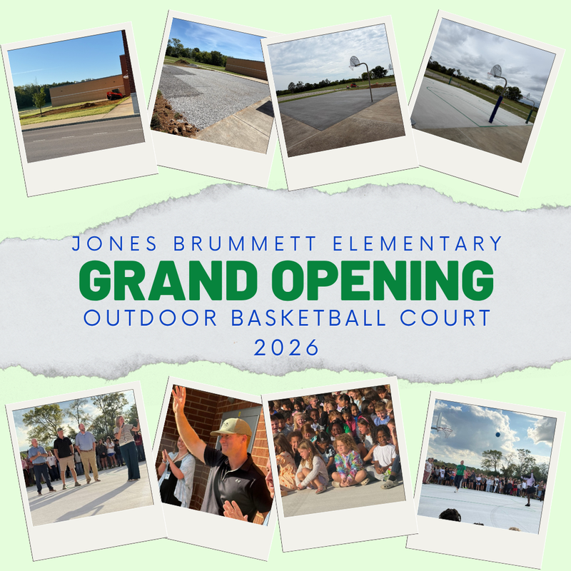 Grand Opening