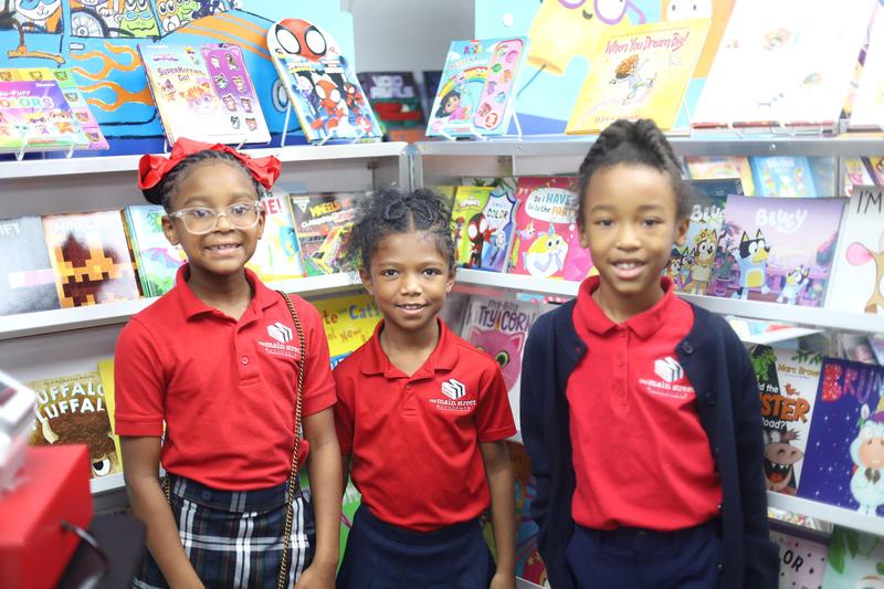 Shop For Books At The Fall 2026 Scholastic Book Fair! Featured Photo