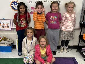 Wacky Wednesday