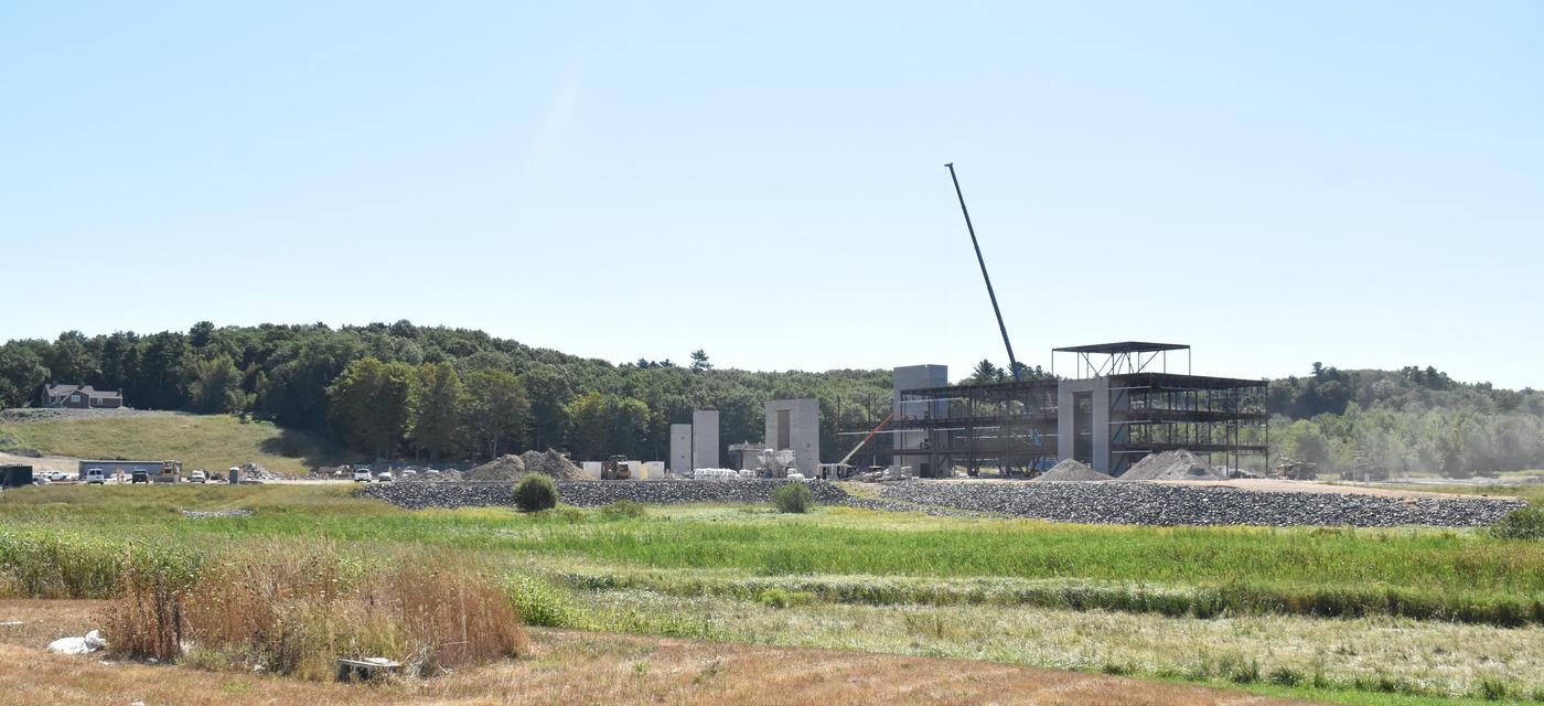 New RSU14 Middle School
