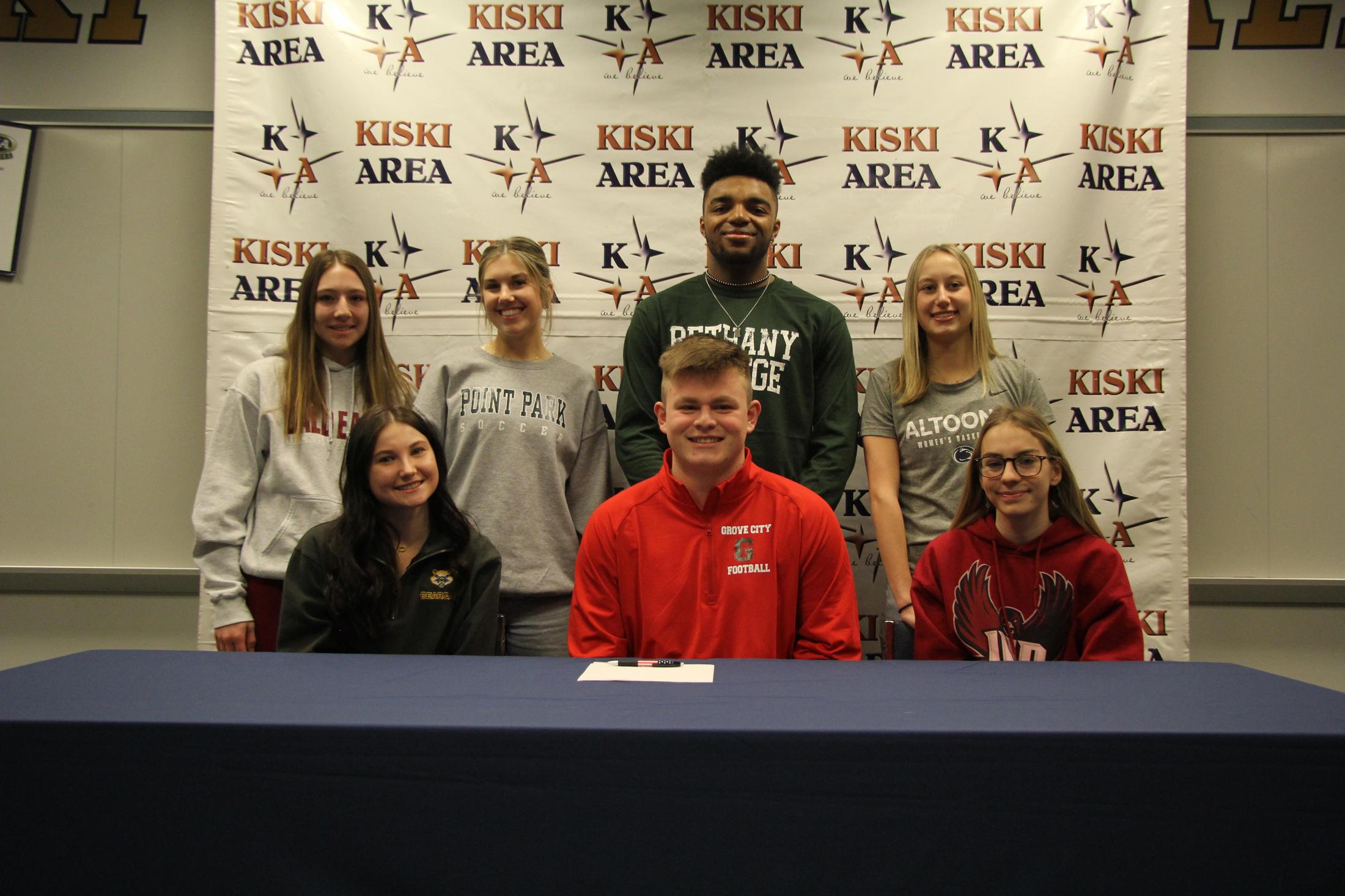 Athletics Athletics Kiski Area School District