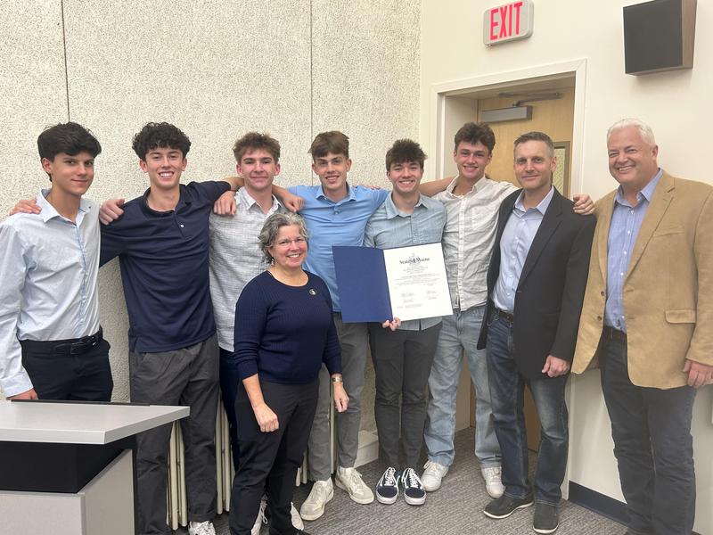 legislative sentiment baseball team