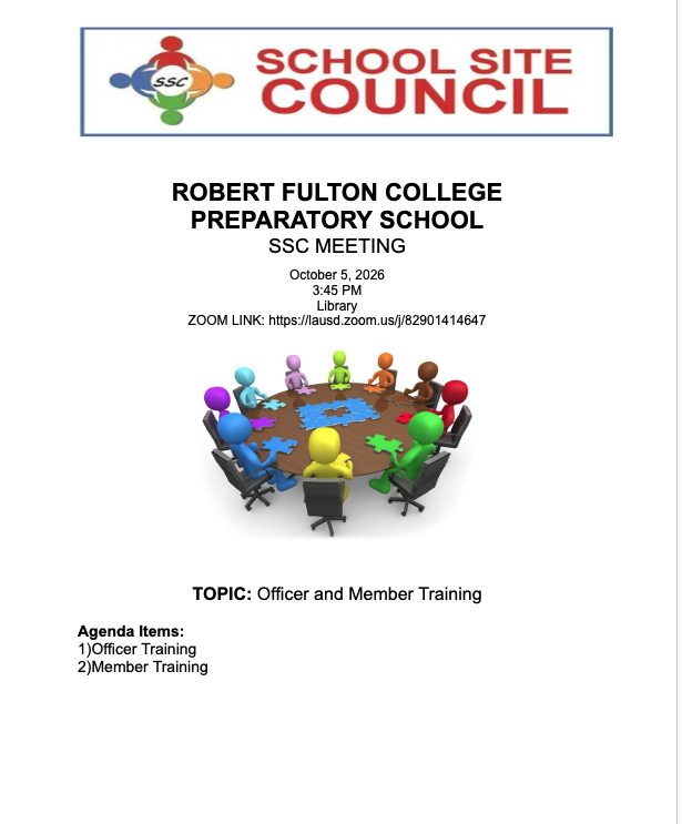 SSC Training