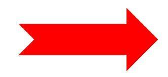 arrow pointing to link at the right