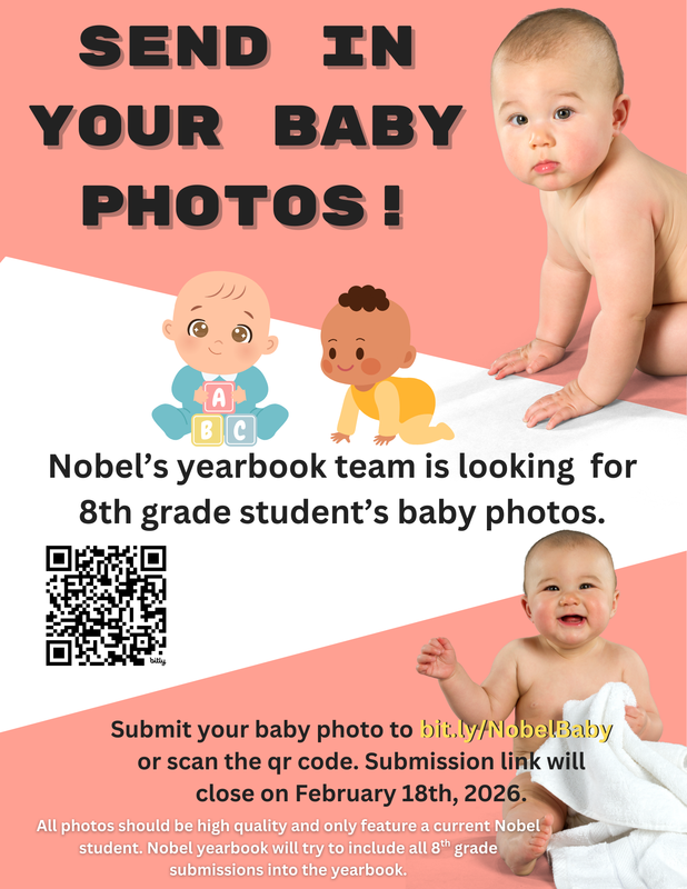 Collecting 8th Grade Baby Pictures! Featured Photo