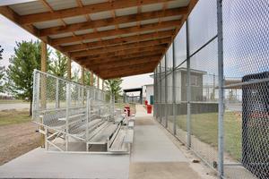 New JH Baseball Field 2