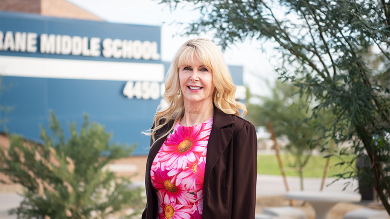 Superintendent Laurie Doering’s Retirement Featured Photo