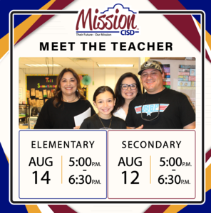 Meet the Teacher