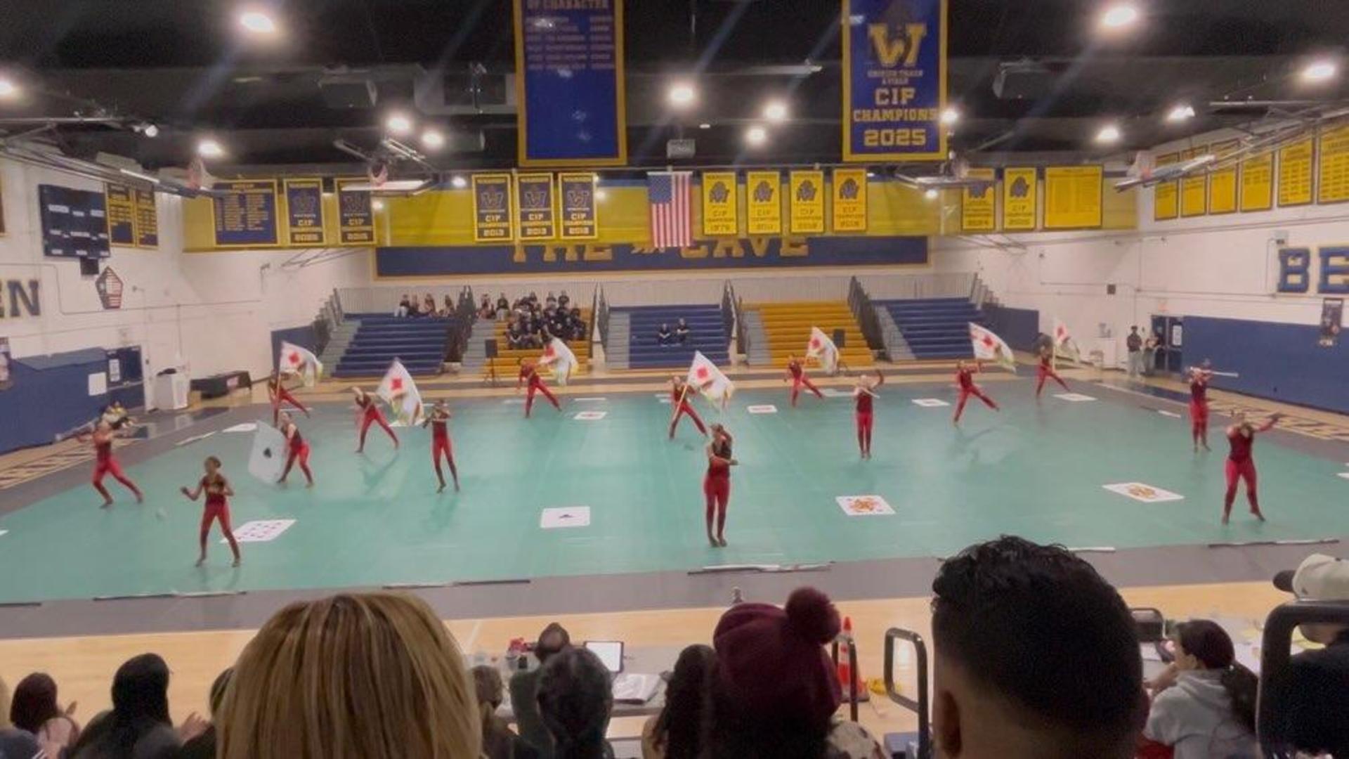Color Guard Image