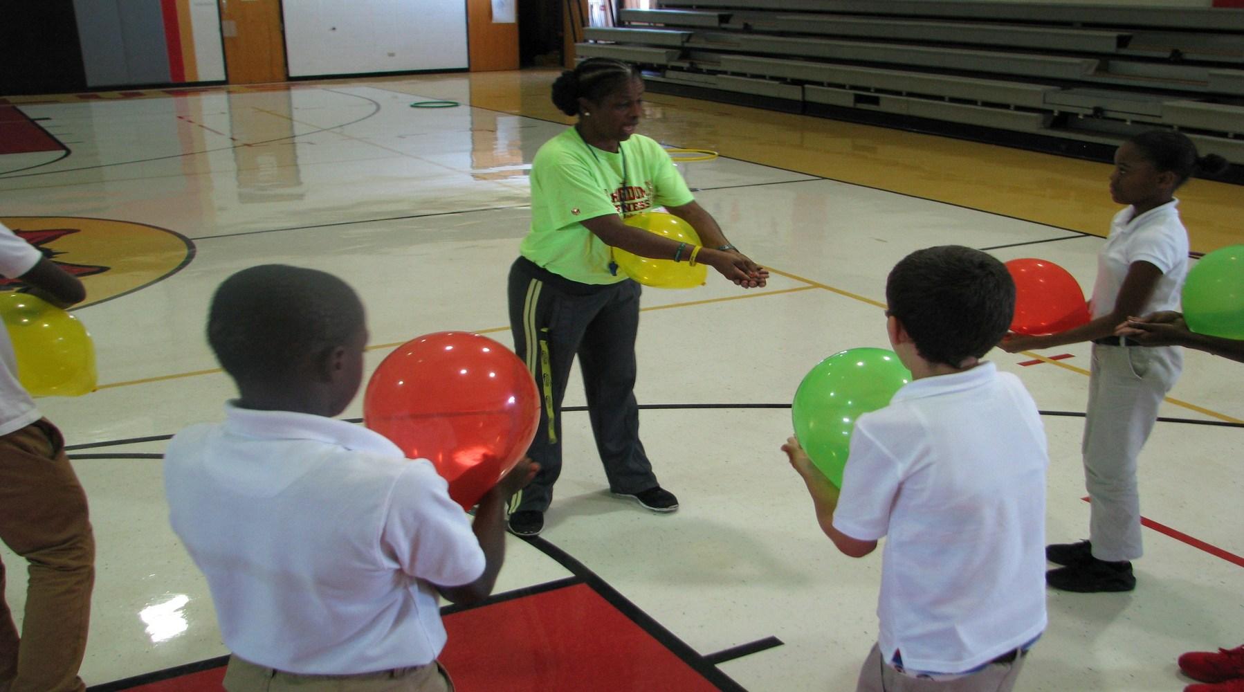 Garyville/Mt. Airy Math and Science School