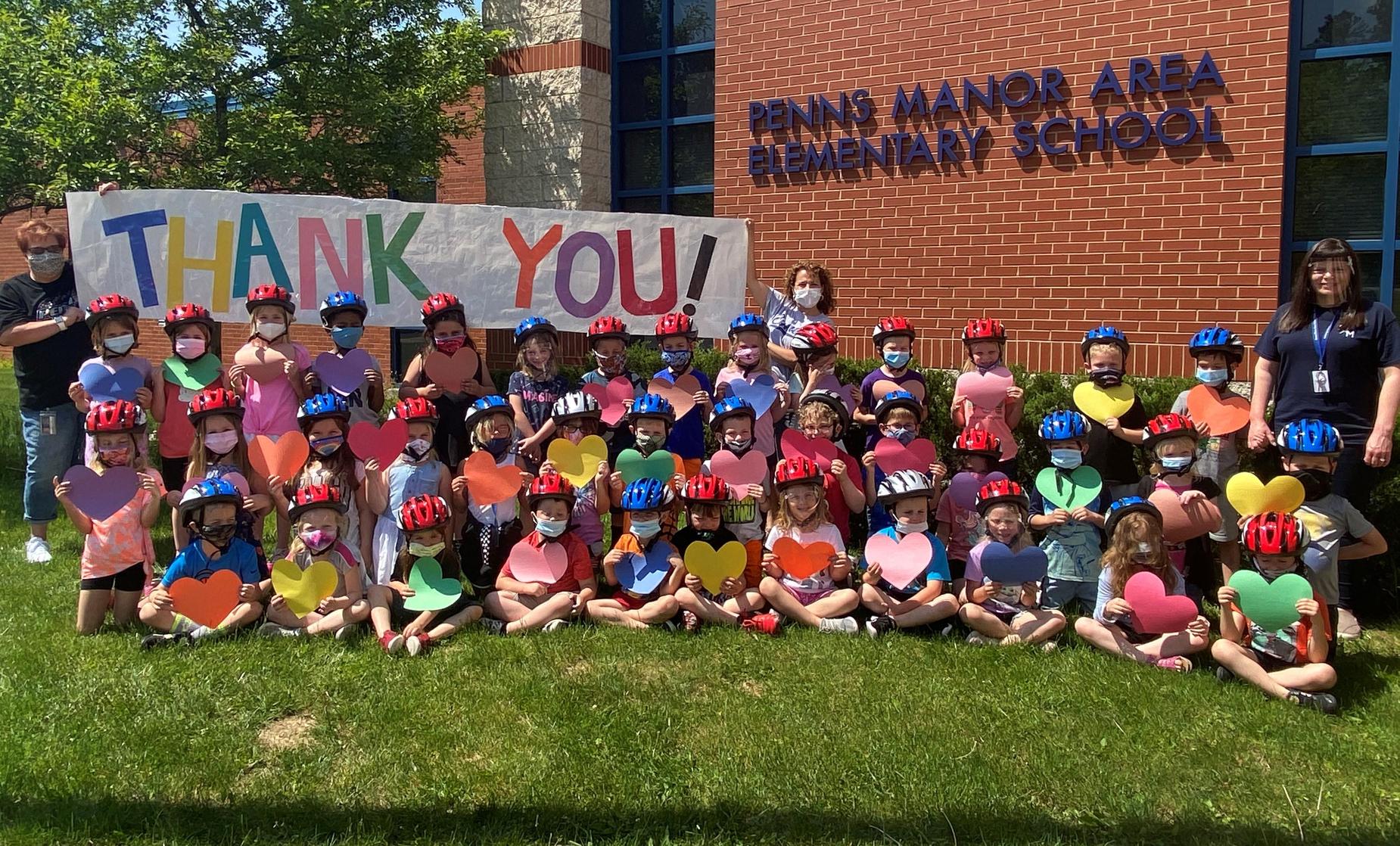 Penns Manor Area School District