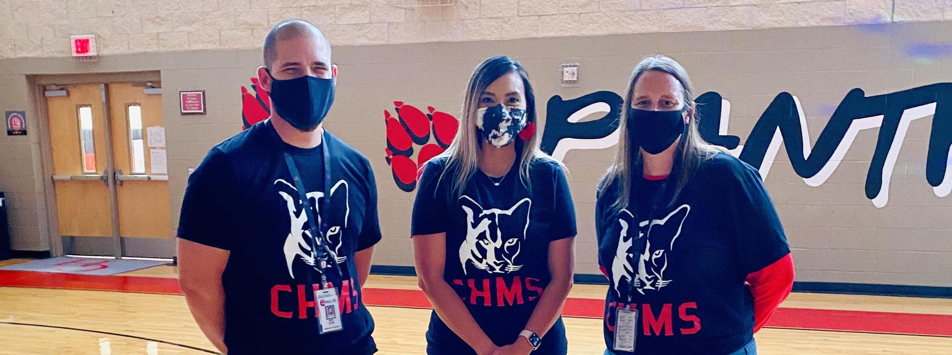 CHMS Admin