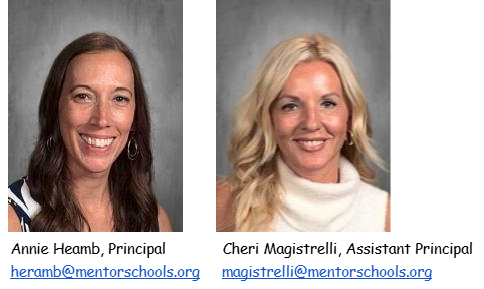 Principal and Assistant Principal Photos