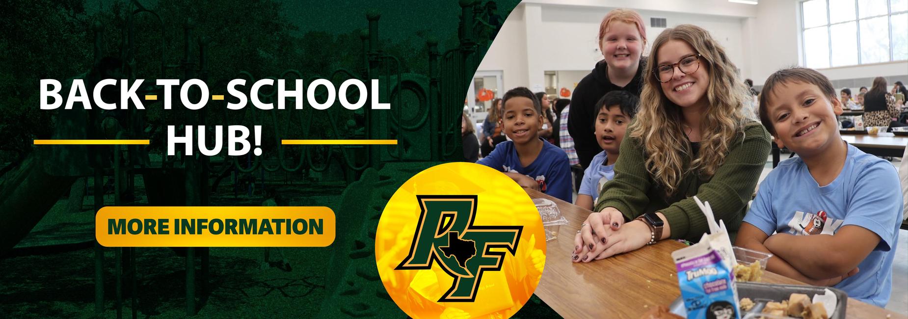 Back to School Hub