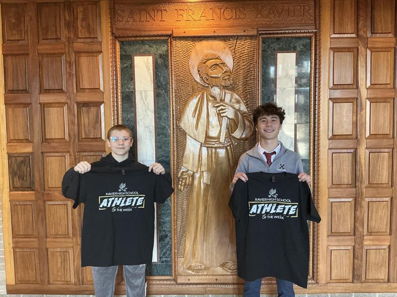 Athletes of the Week