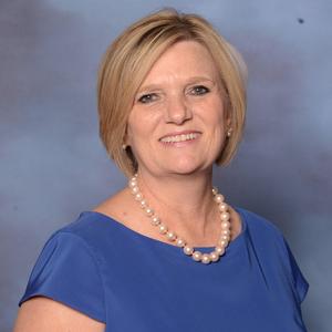 Photo of Dr. Donna Ward