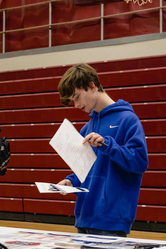 Riverdale High School hosts successful Trade Fair led by Riverdale FFA