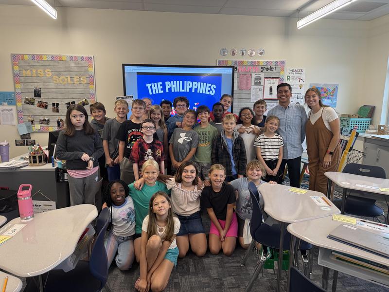 soles classroom
