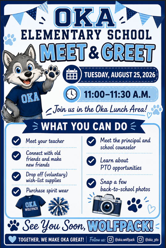Welcome Back Meet and Greet Featured Photo