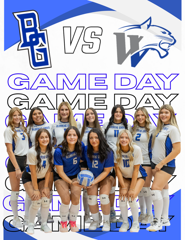 Game Day Alert Featured Photo
