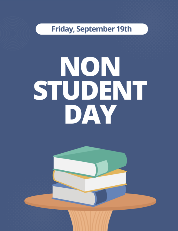 non student day