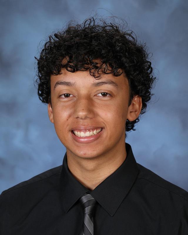 Senior Tyler Fonza will be attending Fullerton College with plans to transfer to a 4-year university. Featured Photo