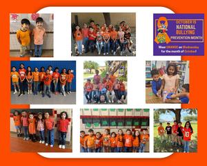 Wear Orange for Anti-Bullying