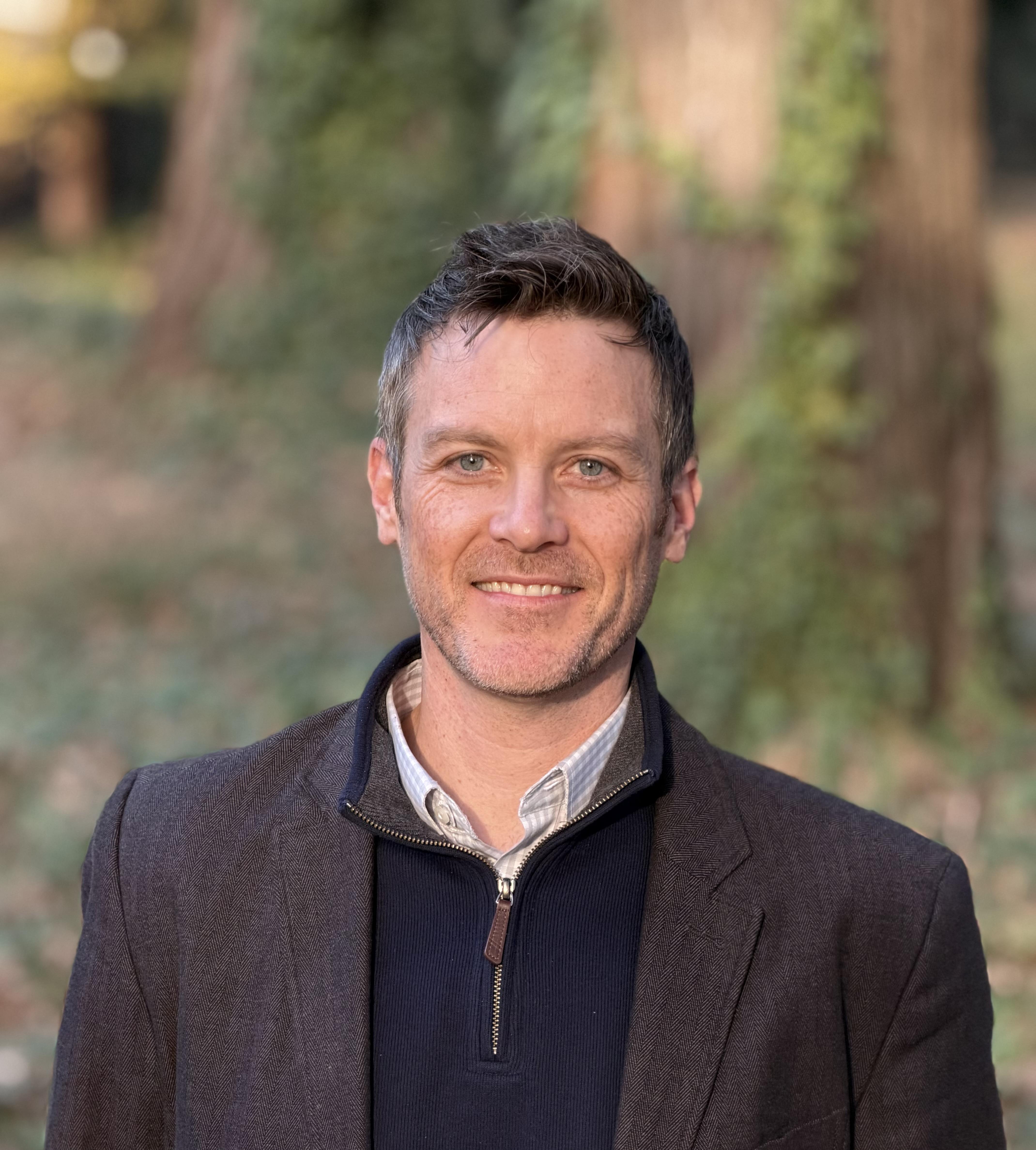 Superintendent Scott Mikal