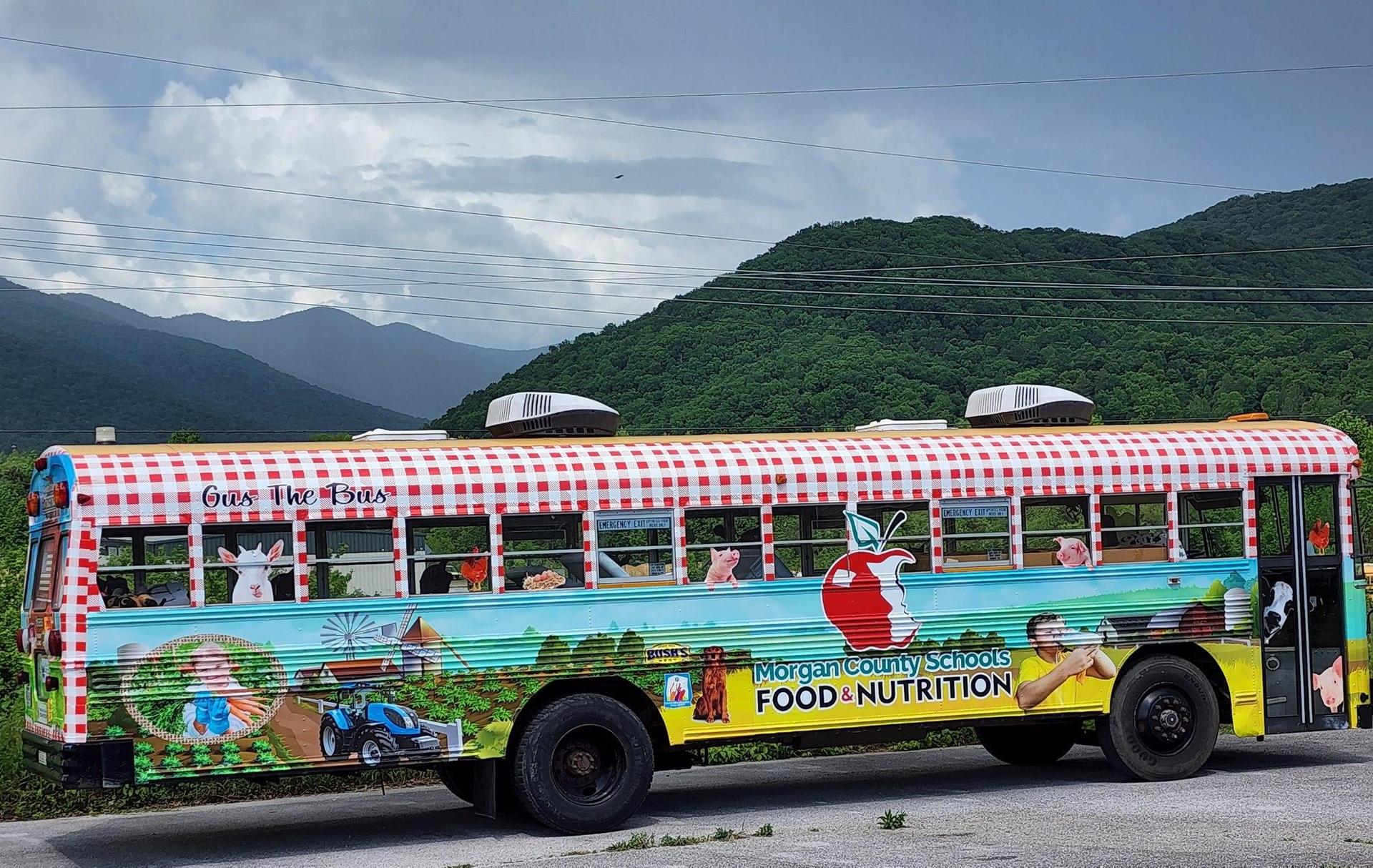Gus the Bus