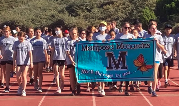 Mariposa Brea Best Meet Team Photo