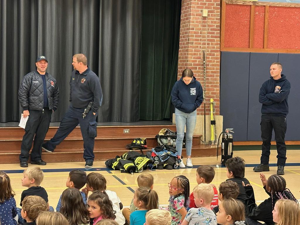 Fire Safety Day 2025