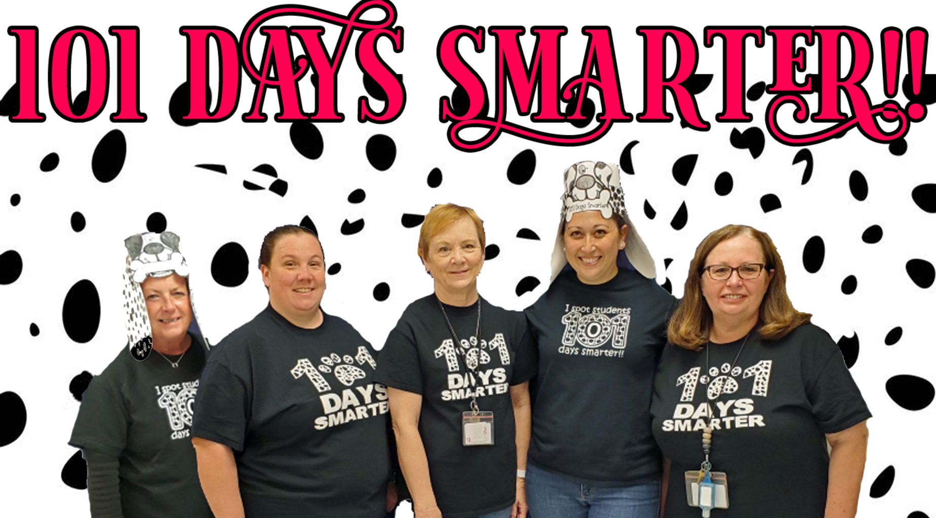 101 days Smarter!!