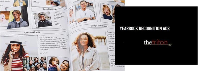 Senior Recognition Ads Due by November 7th Thumbnail Image