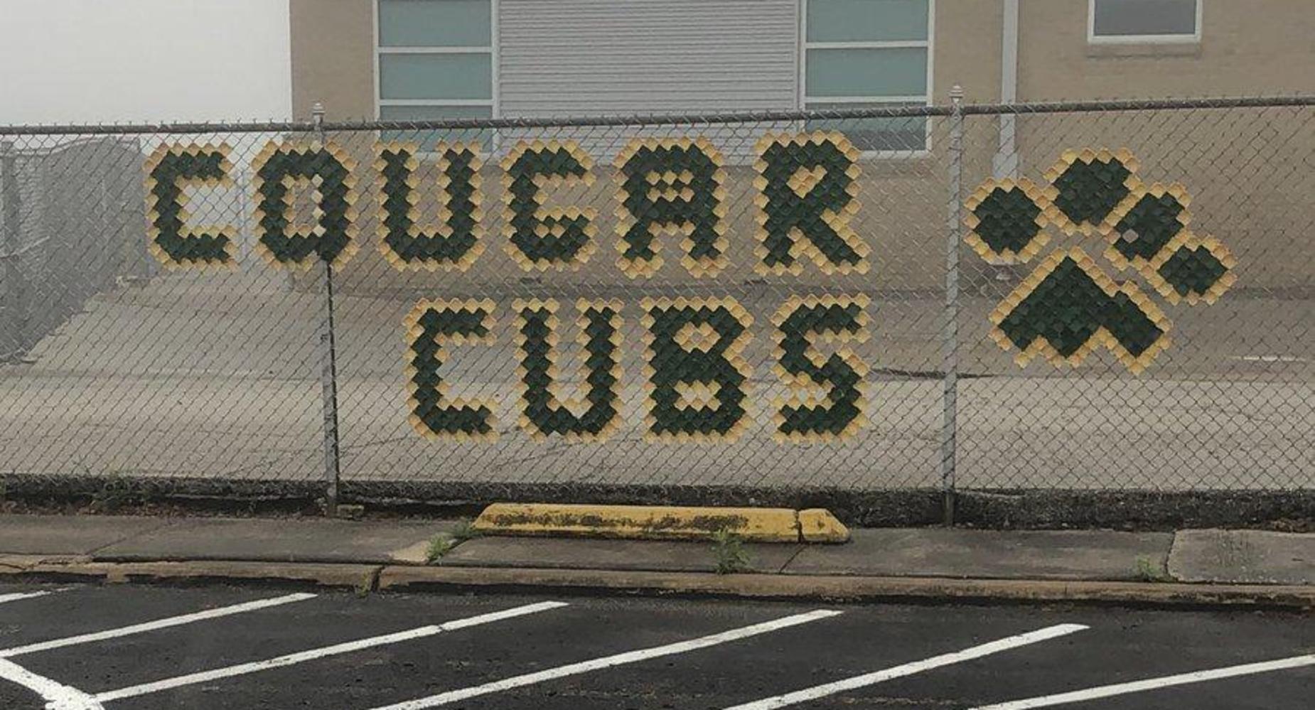 sign