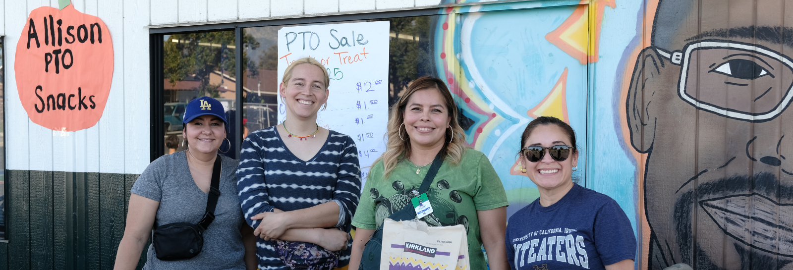 Allison PTO Fall Harvest Festival