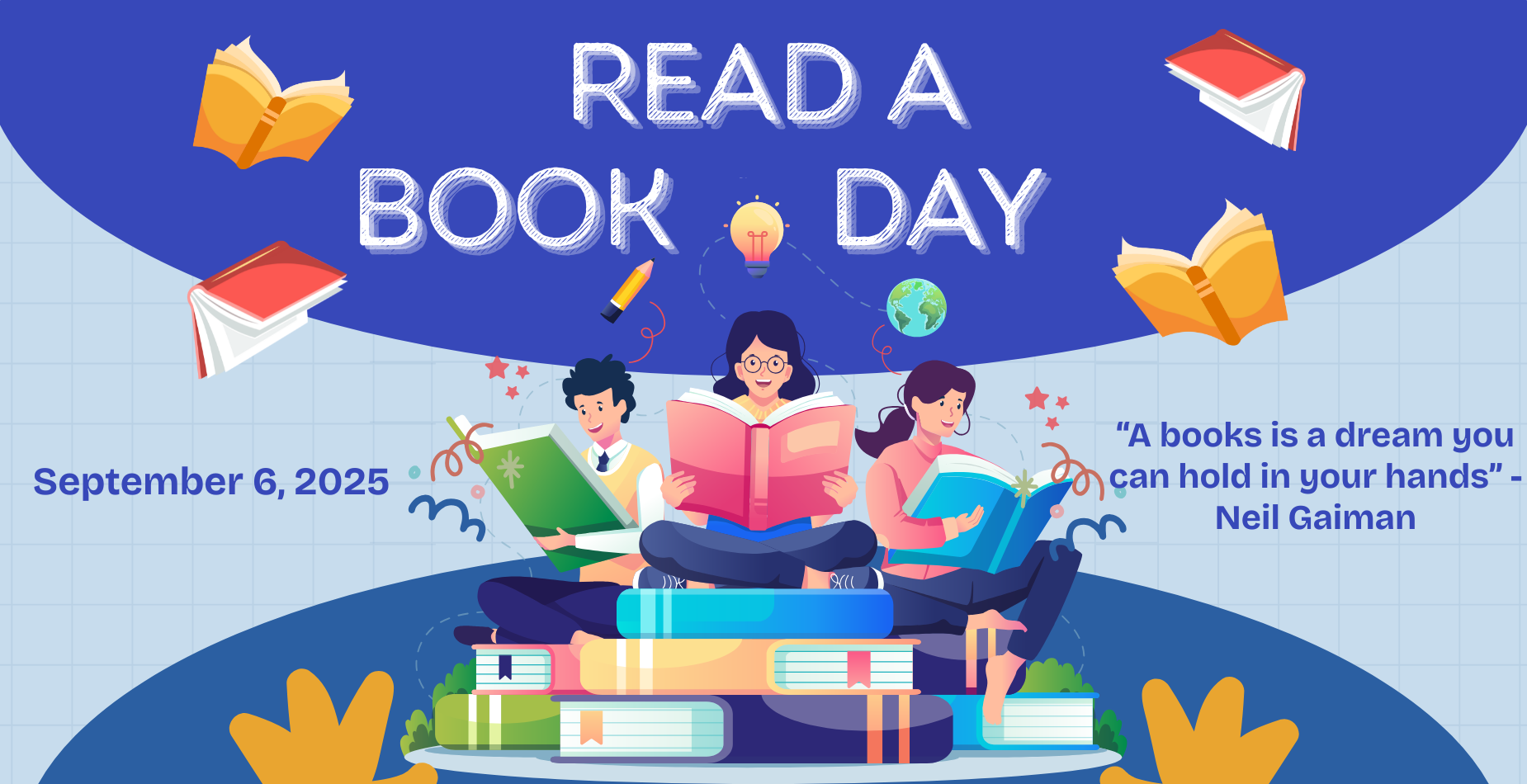 National Read a Book Day