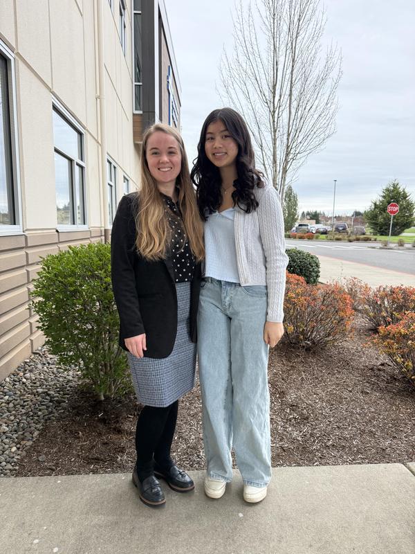 Junior Sarah K. Named a Top Winner in the 2026 Garaventa Essay Contest Featured Photo