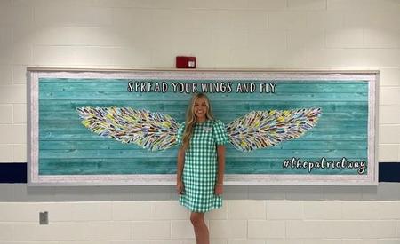Open House 2021 #thepatriotway