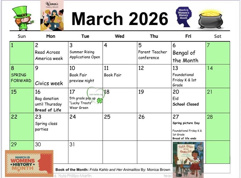 March Featured Photo