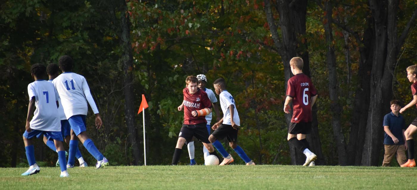 WMS Soccer 8th G 2025