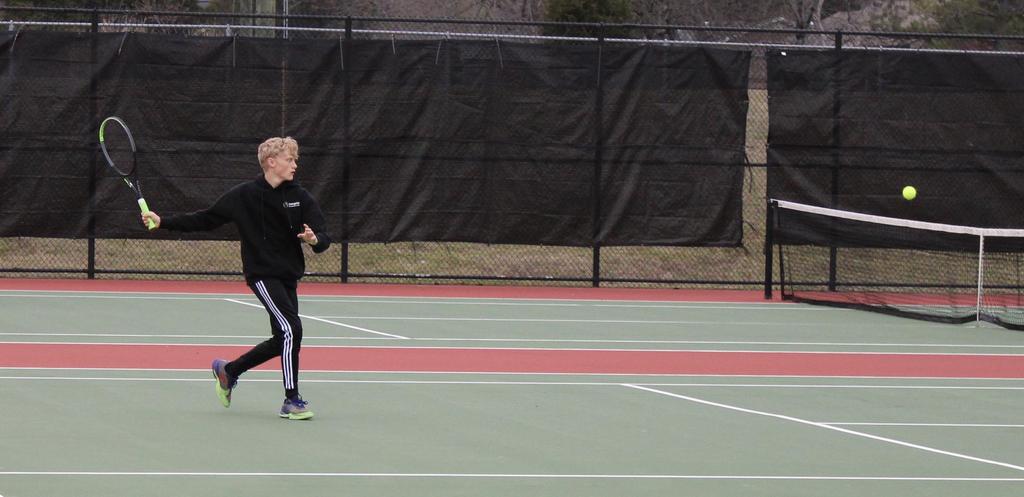 Tennis Devils & Devilettes 2022-2023