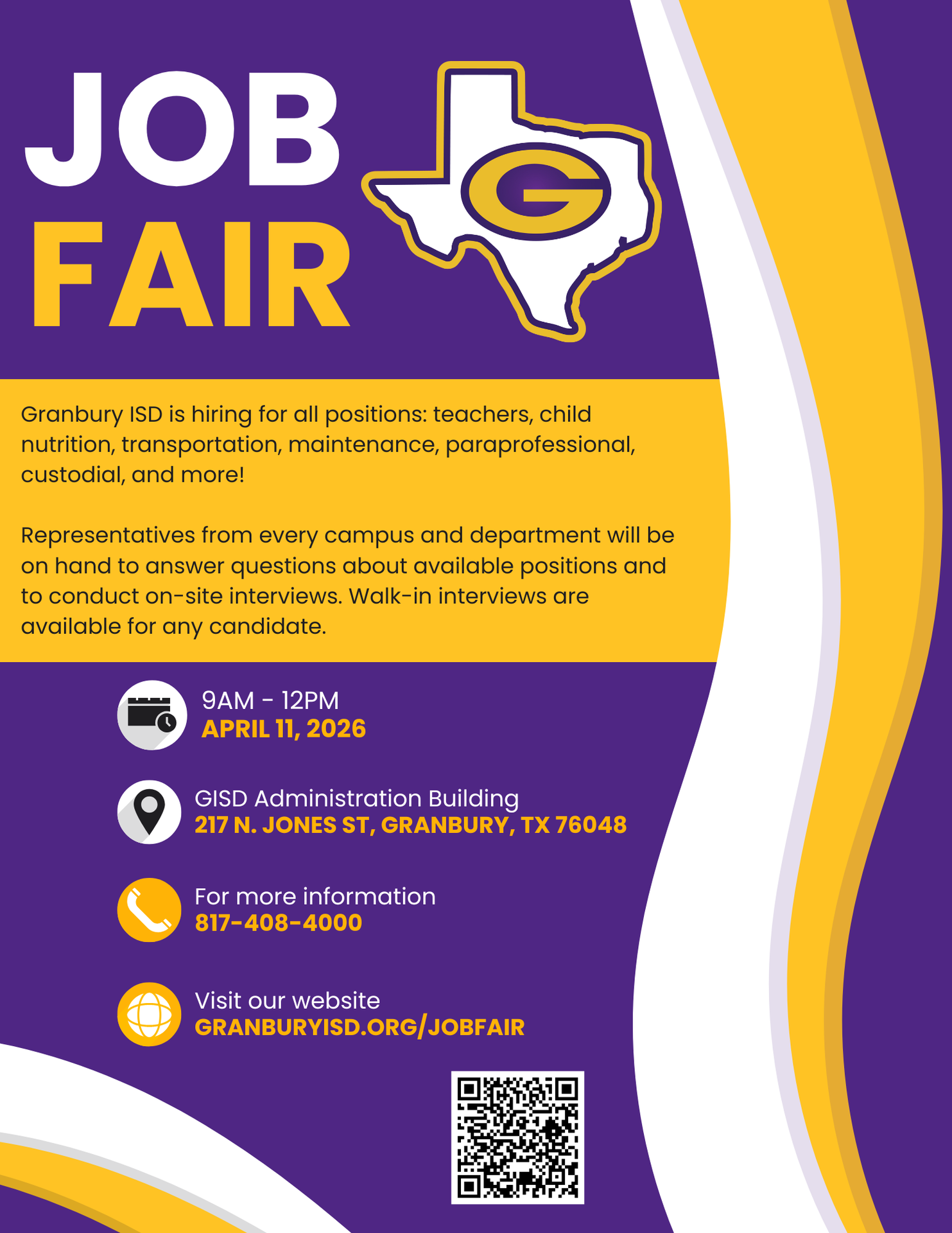 Job Fair 2026