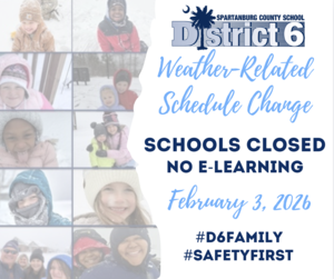 graphic saying schools are closed