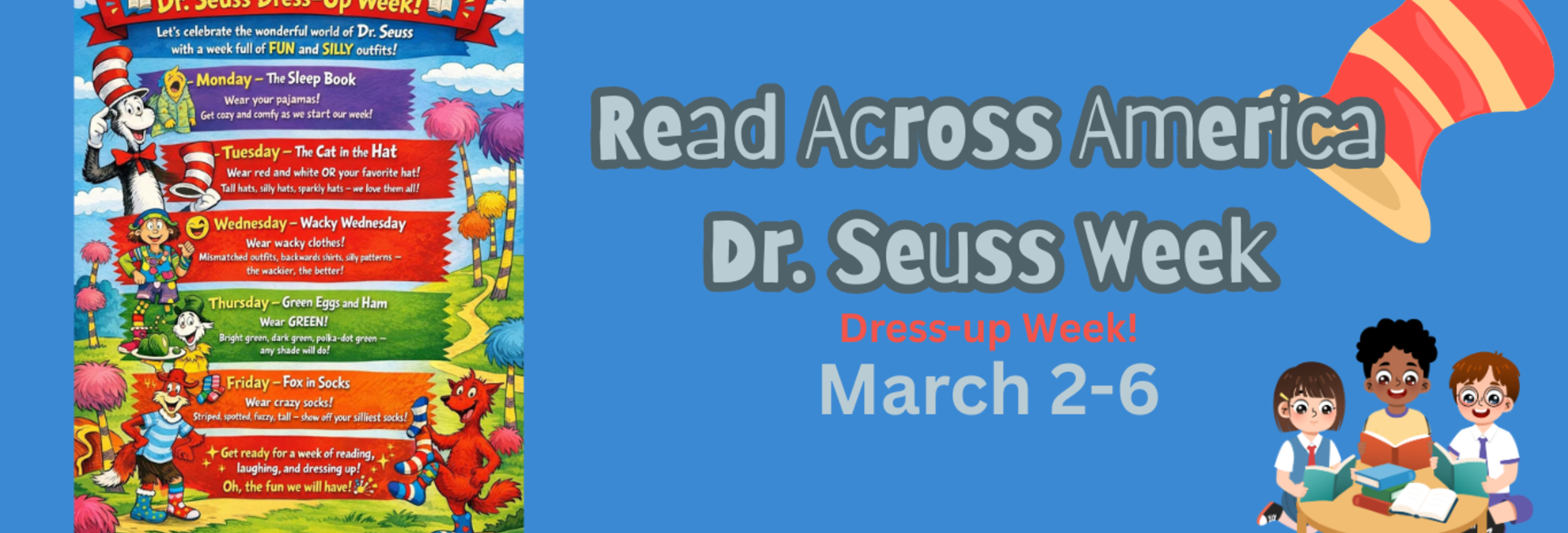 Read Across America