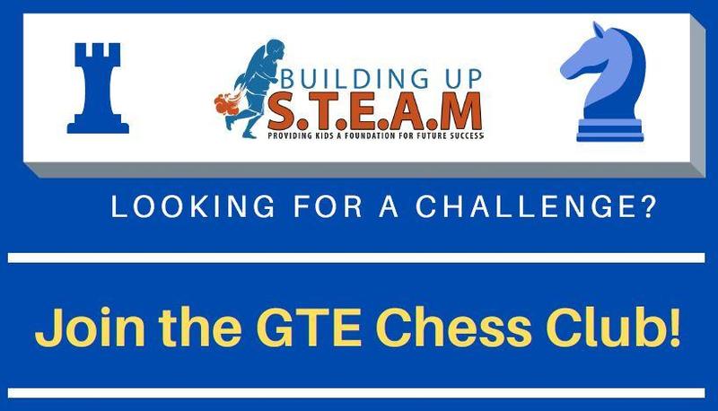Join GTE's Chess Club! Featured Photo