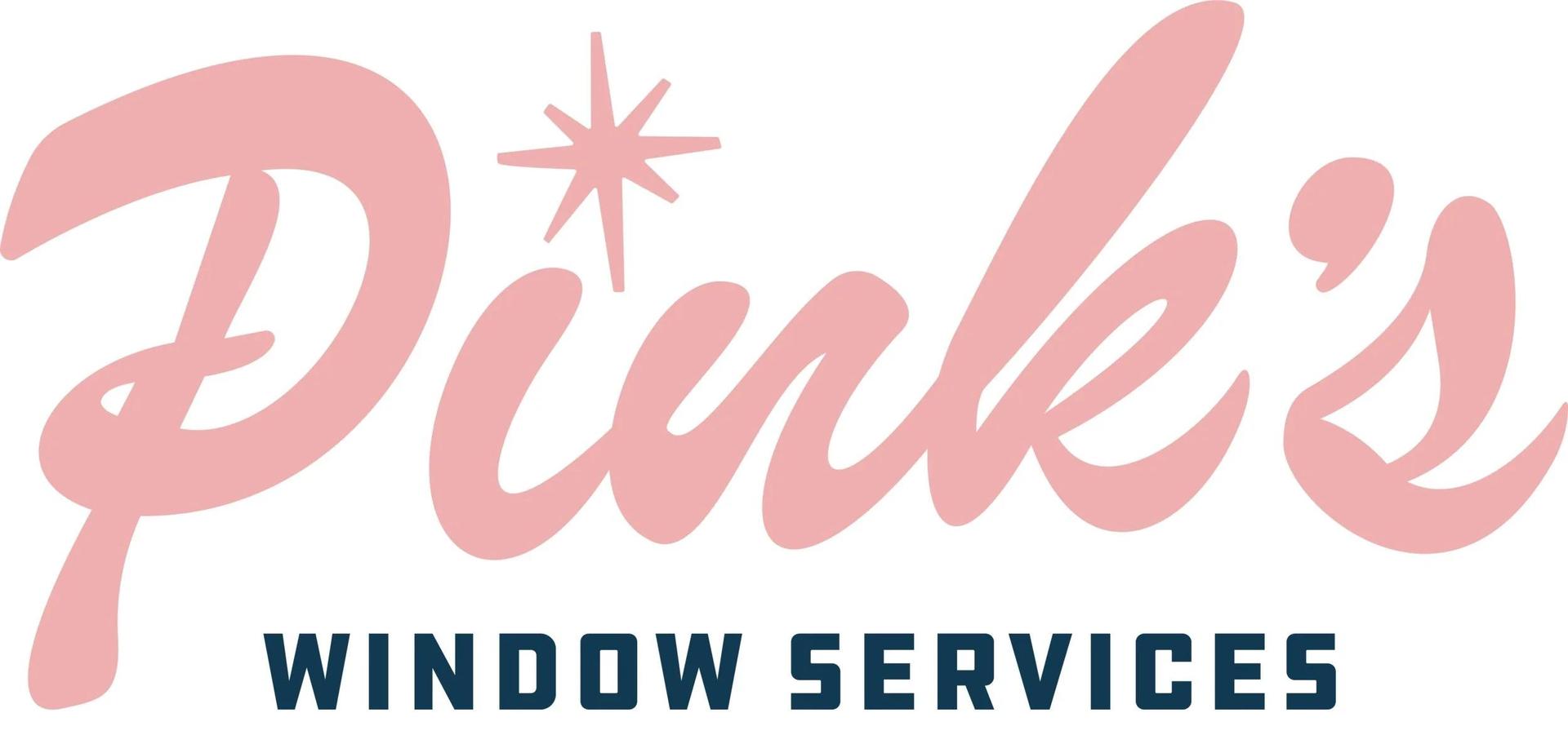 Pink's Windows