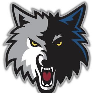 Plouffe Wolf Logo